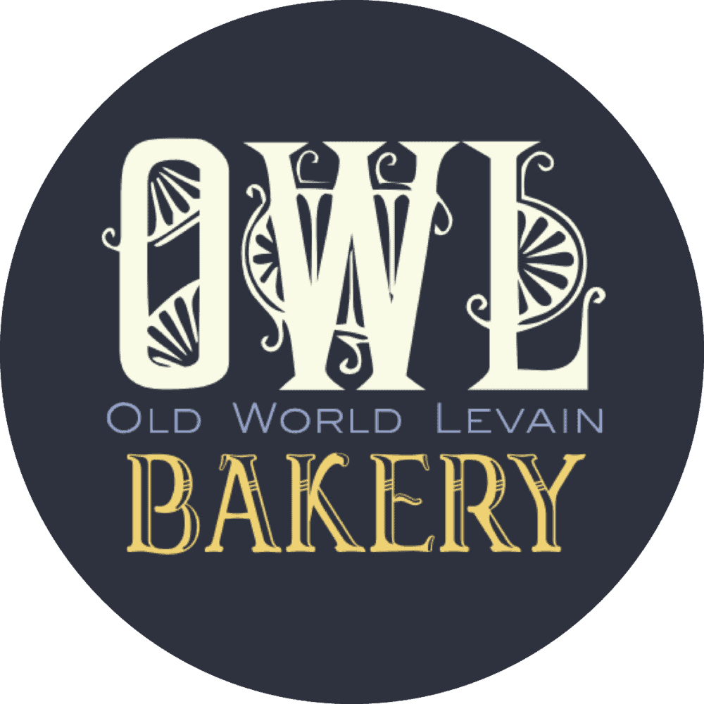 old world levain bakery logo